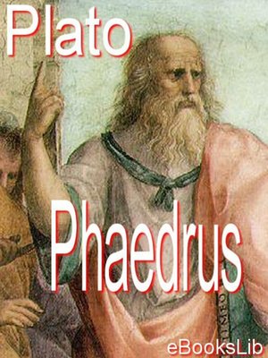 Phaedrus - ebook